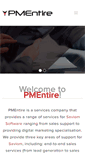 Mobile Screenshot of pmentire.com